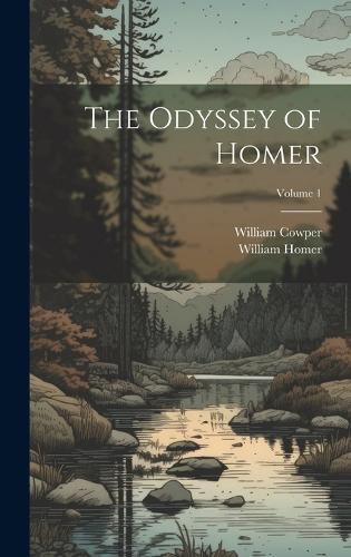 Cover image for The Odyssey of Homer; Volume 1