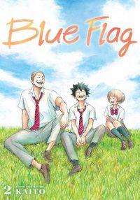 Cover image for Blue Flag, Vol. 2
