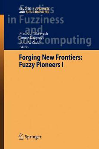 Cover image for Forging New Frontiers: Fuzzy Pioneers I