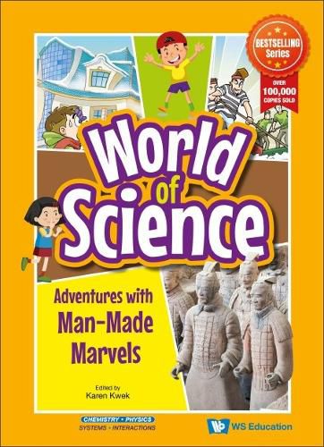 Cover image for Adventures With Manmade Marvels