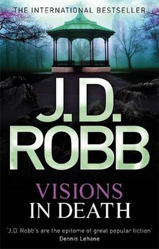 Cover image for Visions In Death