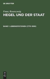 Cover image for Lebensstationen (1770-1806)