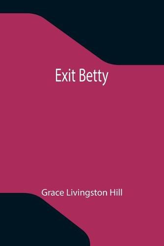 Cover image for Exit Betty