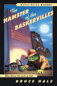Cover image for The Hamster of the Baskervilles