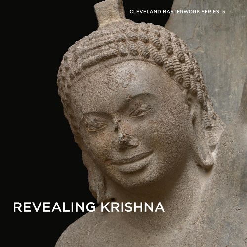 Cover image for Revealing Krishna