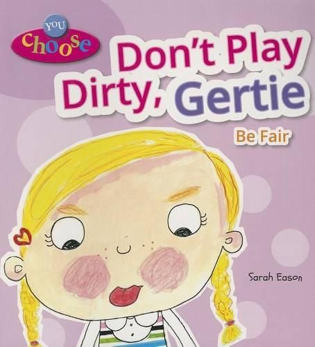 Cover image for Don't Play Dirty, Gertie