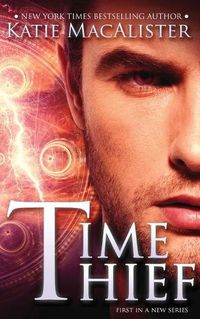 Cover image for Time Thief