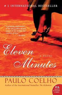 Cover image for Eleven Minutes