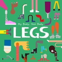 Cover image for Legs
