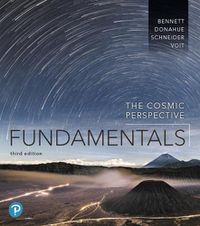 Cover image for Cosmic Perspective Fundamentals, The