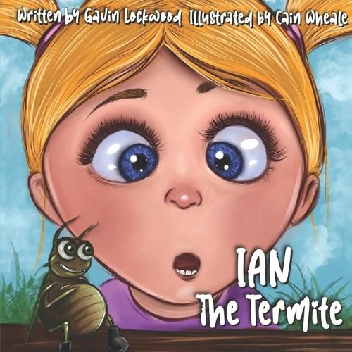 Cover image for Ian The Termite