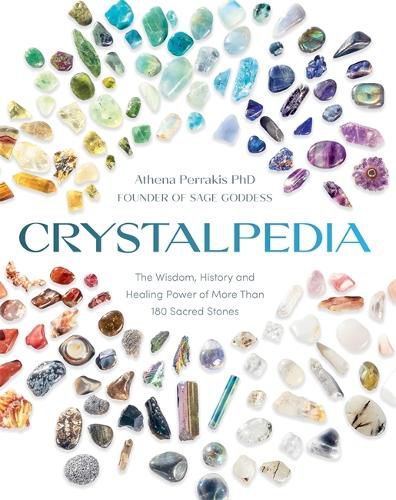 Cover image for Crystalpedia