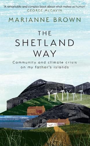 Cover image for The Shetland Way