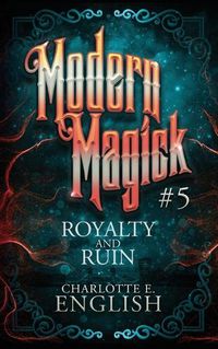 Cover image for Royalty and Ruin