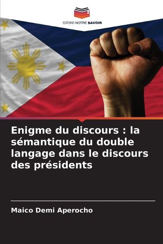 Cover image for Enigme du discours