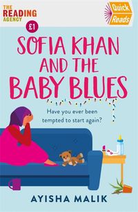 Cover image for Sofia Khan and the Baby Blues