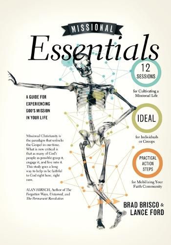 Cover image for Missional Essentials: A Guide for Experiencing God's Mission in Your Life