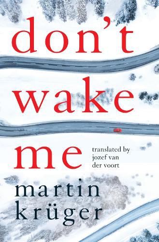 Cover image for Don't Wake Me