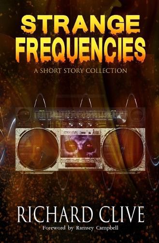 Cover image for Strange Frequencies
