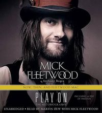 Cover image for Play on: Now, Then, and Fleetwood Mac: The Autobiography