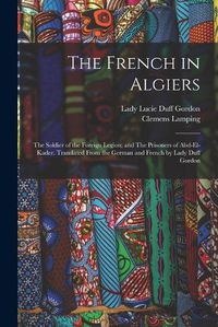 Cover image for The French in Algiers