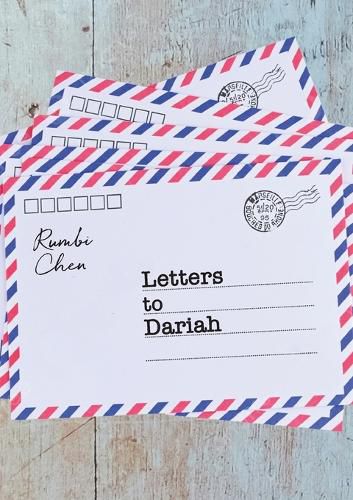 Cover image for Letters to Dariah