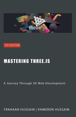 Cover image for Mastering Three.js