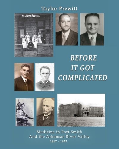 Cover image for Before It Got Complicated