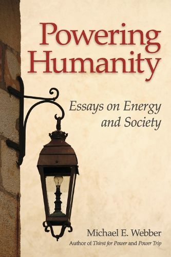 Cover image for Powering Humanity