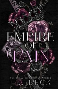 Cover image for Empire of Pain