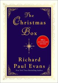 Cover image for The Christmas Box