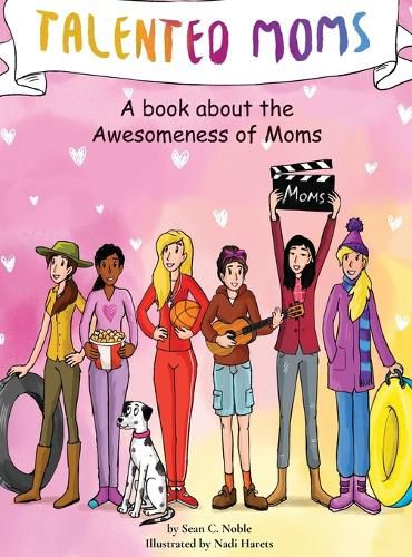 Cover image for Talented Moms