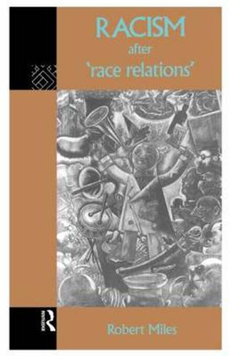 Cover image for Racism After 'Race Relations