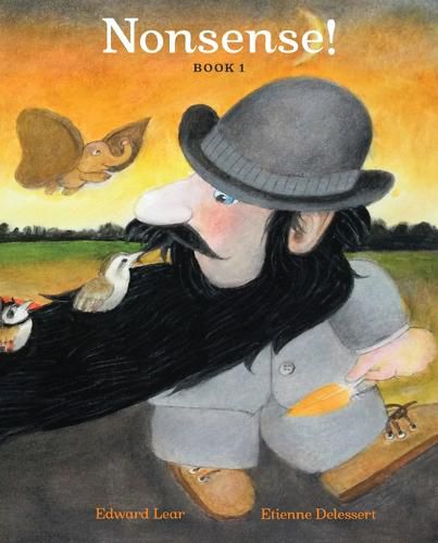 Cover image for Nonsense! Book 1