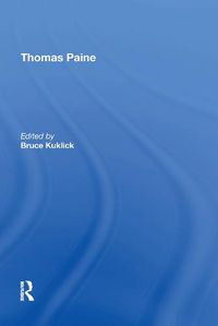 Cover image for Thomas Paine