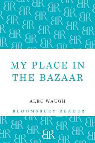 Cover image for My Place in the Bazaar