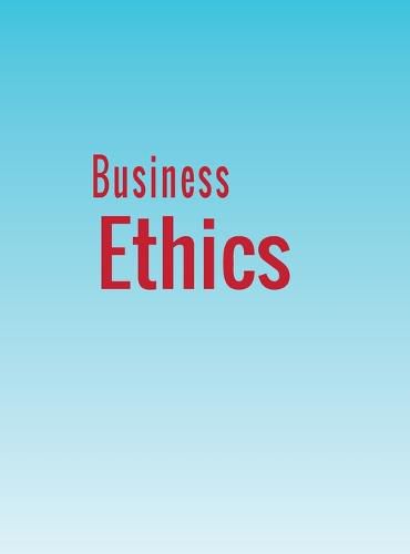 Cover image for Business Ethics