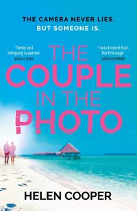 Cover image for The Couple in the Photo