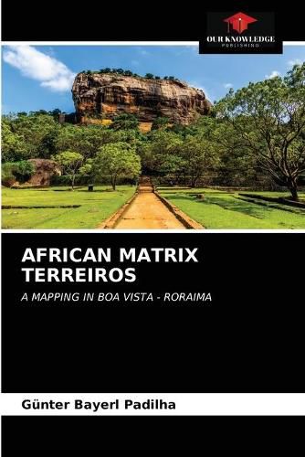 Cover image for African Matrix Terreiros
