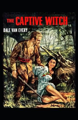 Cover image for The Captive Witch