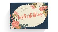 Cover image for Austentatious Deck of Cards: Life Lessons from Jane Austen