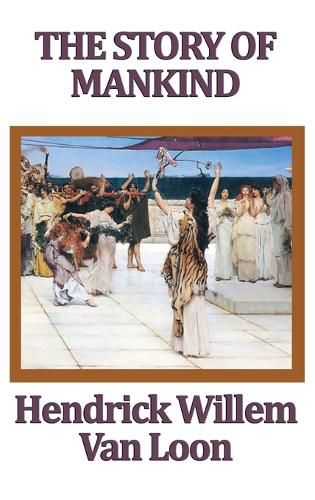 Cover image for The Story of Mankind