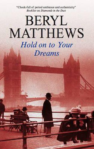 Cover image for Hold on to Your Dreams