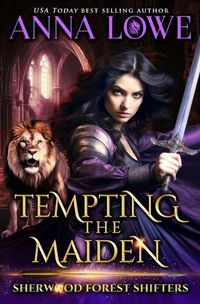 Cover image for Tempting the Maiden