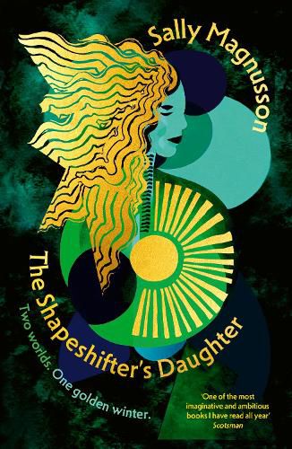 Cover image for The Shapeshifter's Daughter