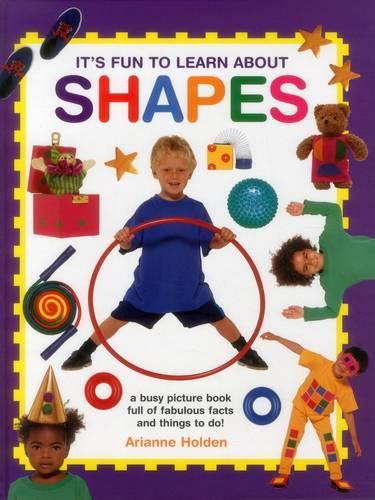 Cover image for It's Fun to Learn About Shapes