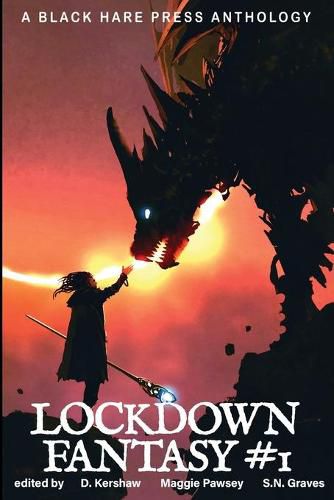 Cover image for Lockdown Fantasy #1