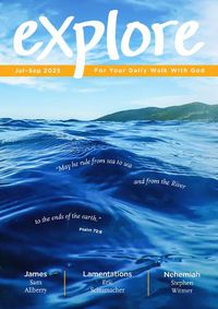 Cover image for Explore (Jul-Sep 2025)