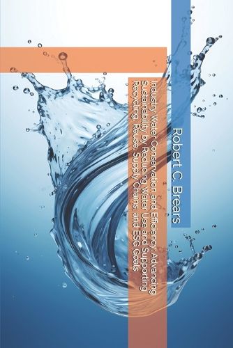 Cover image for Industry Water Conservation and Efficiency