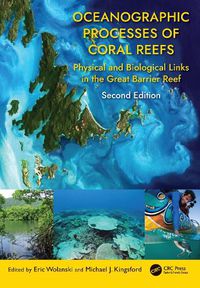 Cover image for Oceanographic Processes of Coral Reefs